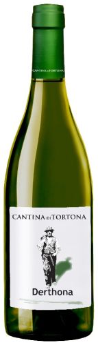 Italské bílé víno Derthona Timorasso DOC