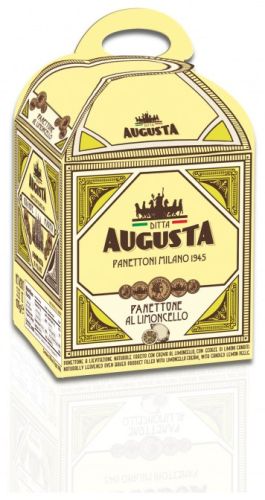 Panettone - limoncello 100g - box
