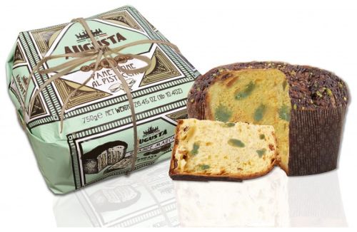 Panettone - pistácie 750g - ručně balené