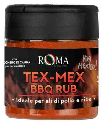 BBQ Tex-Mex style