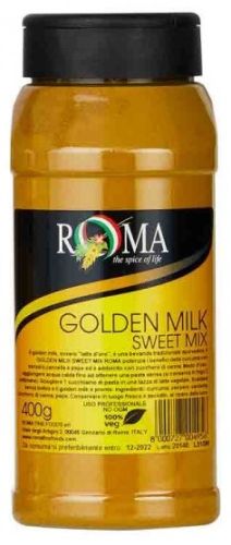 GOLDEN MILK SWEET