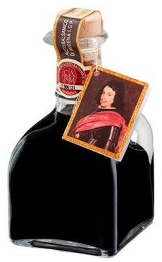 Balsamico ocet z Modeny IGP Cupola - zlatý uzávěr