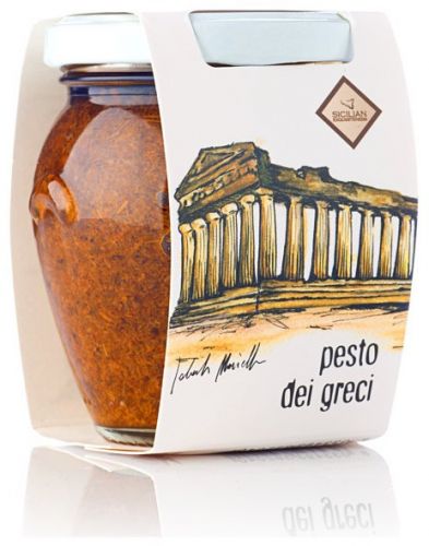 Pesto dei Greci