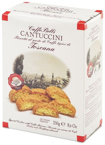 Cantuccini kávové