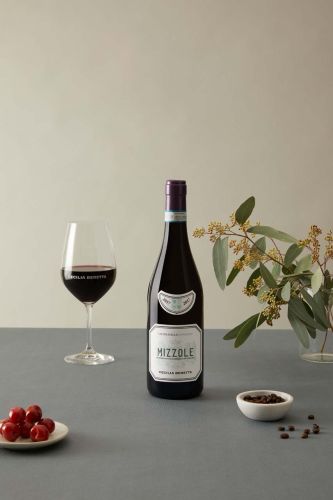Italské červené víno Mizzole Valpolicella