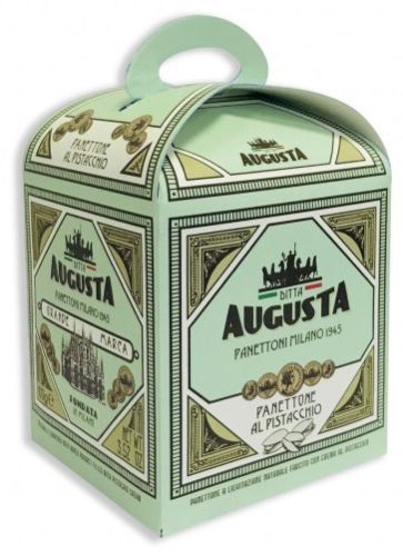 Panettone - pistácie 100g - box