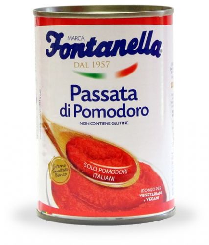 Passata z rajčat