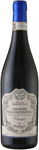Italské červené víno Amarone della Valpolicella DOCG Classico
