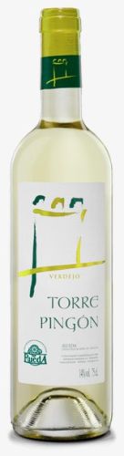 Španělské bílé víno - TorrePingón Verdejo