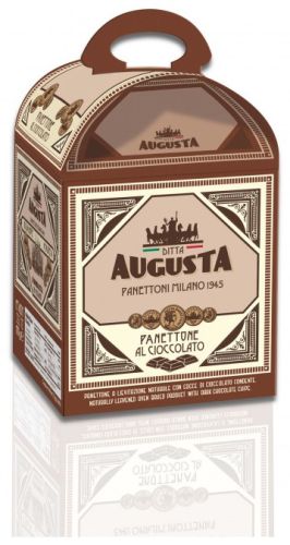 Panettone - s kousky čokolády 100g - box