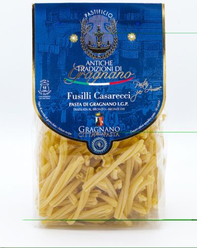 Fusilli Casarecci