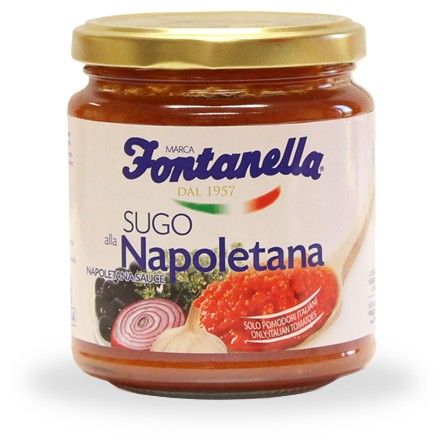 Sugo Napoletana