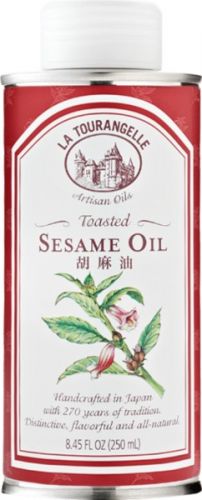 Sezamový olej