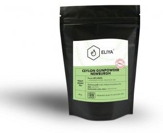 Čaj Ceylon Gunpowder Newburgh