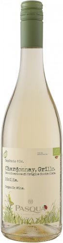 Chardonnay Grillo Organic