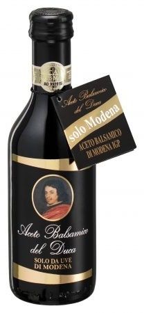 Aceto Balsamico di Modena IGP “Solo Modena” – černý uzávěr