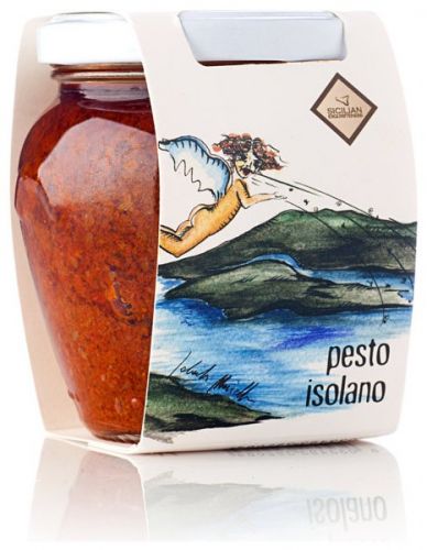 Pesto Isolano