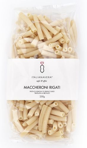 Maccheroni rigati