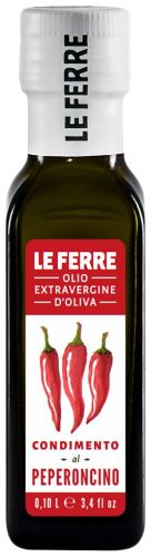 Feferonkový olivový olej