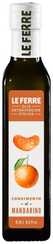 Mandarinkový olivový olej