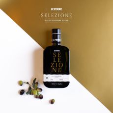 Italský extrapanenský olivový olej Selezione
