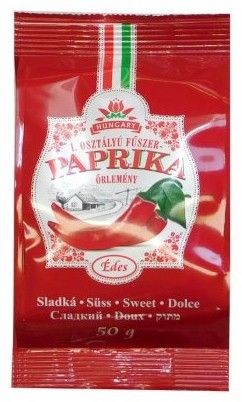 Paprika pálivá mletá