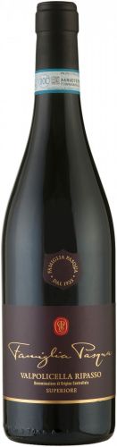 Italské červené víno Valpolicella Ripasso DOC Superiore
