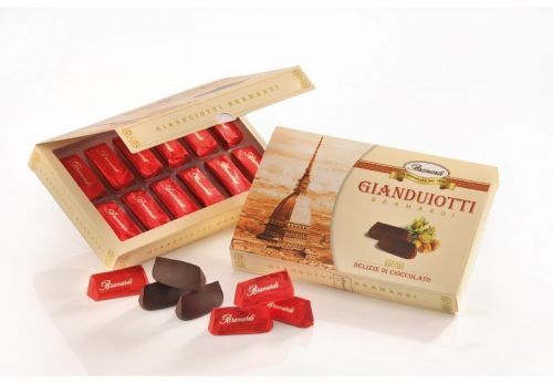 Gianduiotti