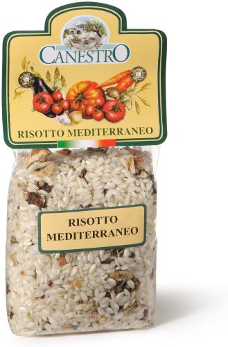 Risotto Mediterraneo