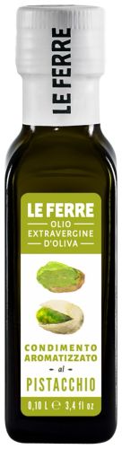 Pistáciový olivový olej