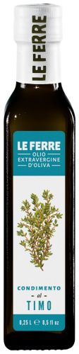 Tymiánový olivový olej