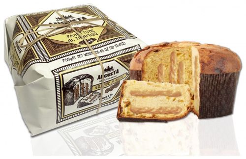 Panettone - tiramisu 750g - ručně balené