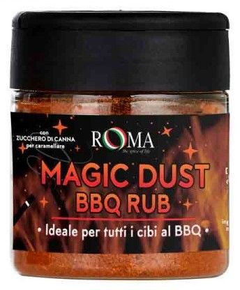 BBQ Magic Dust