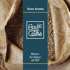 prémiová káva Gran Aroma - doporučujeme pro espresso automatické přístroje!