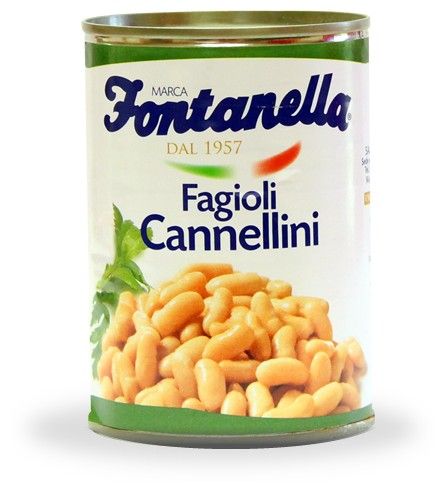 Fazole Cannellini