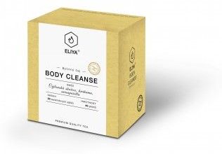 Čaj Body Cleanse