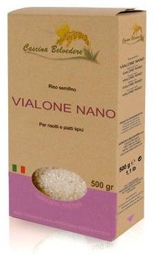 Rýže Vialone Nano