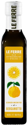 Bergamotový olivový olej