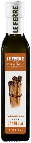 Skořicový olivový olej