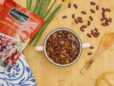 Alubia Roja Cocida - vařené červené fazole