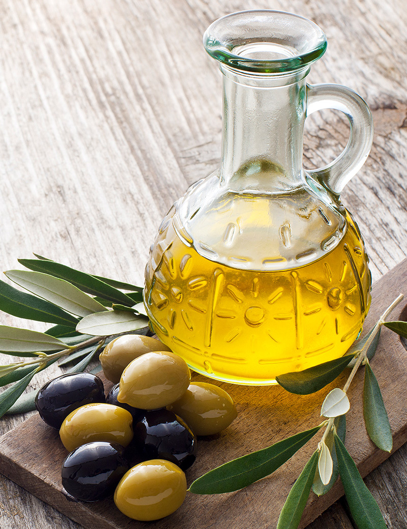 extra panenské olivové oleje